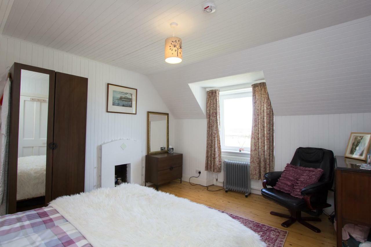 Lighthouse Cottage Earlish Εξωτερικό φωτογραφία
