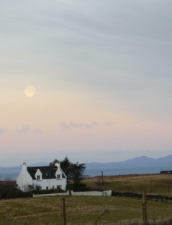 Lighthouse Cottage Earlish Εξωτερικό φωτογραφία