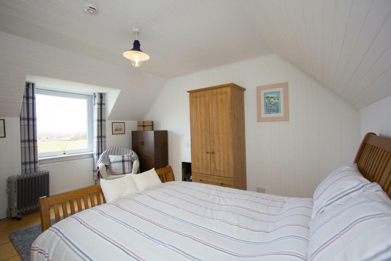 Lighthouse Cottage Earlish Εξωτερικό φωτογραφία