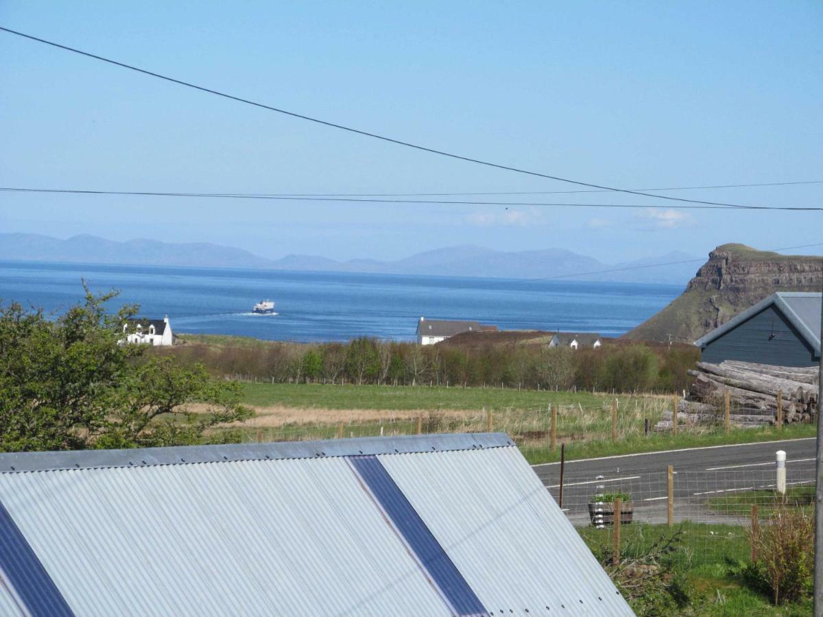 Lighthouse Cottage Earlish Εξωτερικό φωτογραφία