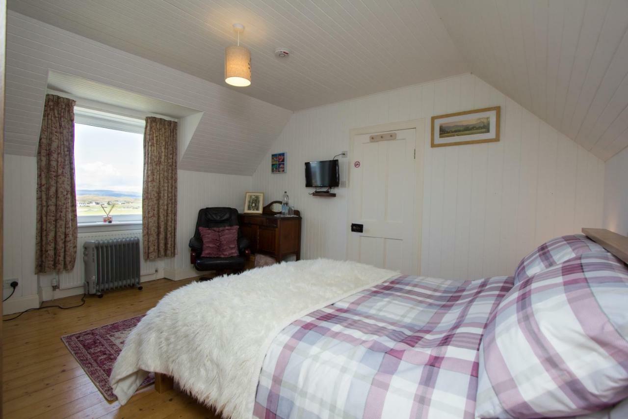 Lighthouse Cottage Earlish Εξωτερικό φωτογραφία