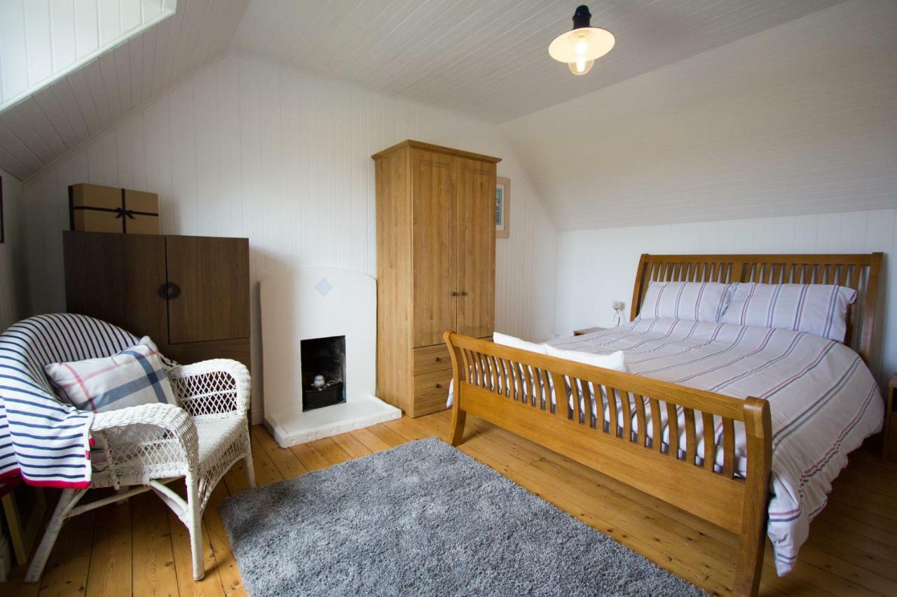 Lighthouse Cottage Earlish Εξωτερικό φωτογραφία