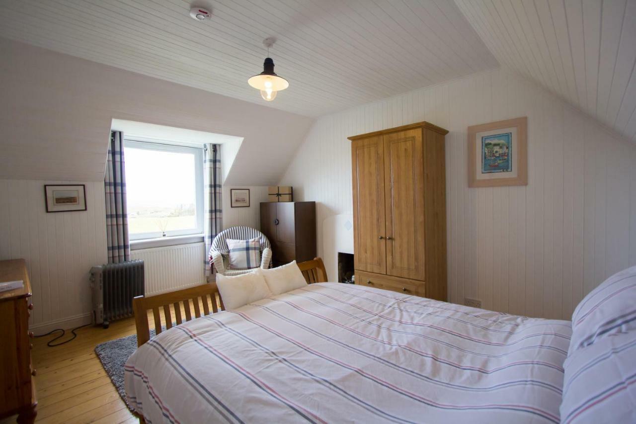 Lighthouse Cottage Earlish Εξωτερικό φωτογραφία