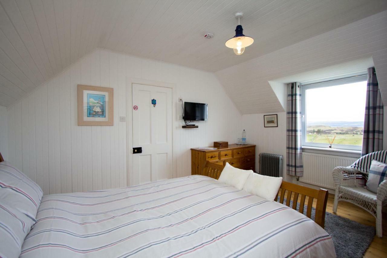 Lighthouse Cottage Earlish Εξωτερικό φωτογραφία